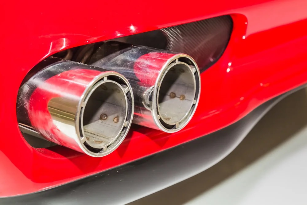 Exhaust System Modifications and Repairs