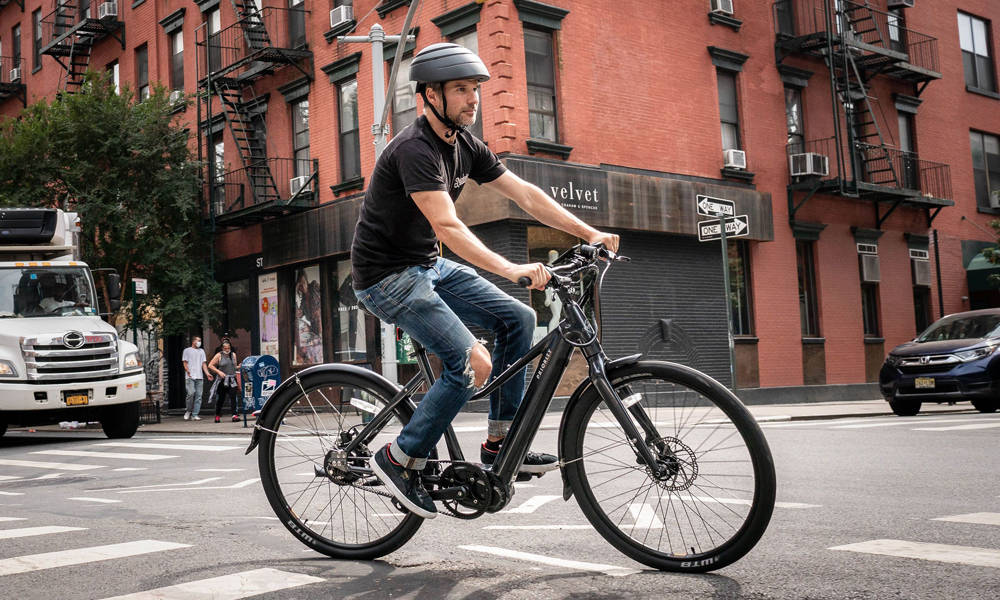 Comparing Folding Bikes for Urban Commuters