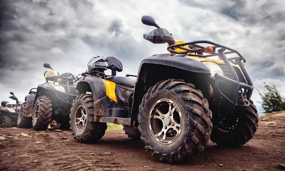 The Evolution of All-Terrain Vehicles