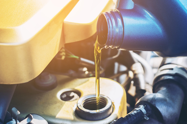 When to Change Your Oil