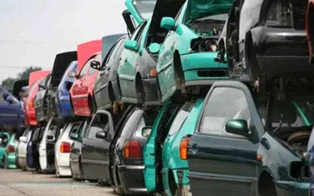 Singapore Scrapyards: The Hidden World of Metal Recycling Revealed