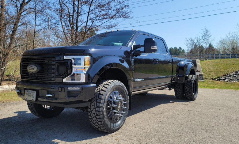 Why Dually Wheels Are the Key to Safer Heavy Duty Driving