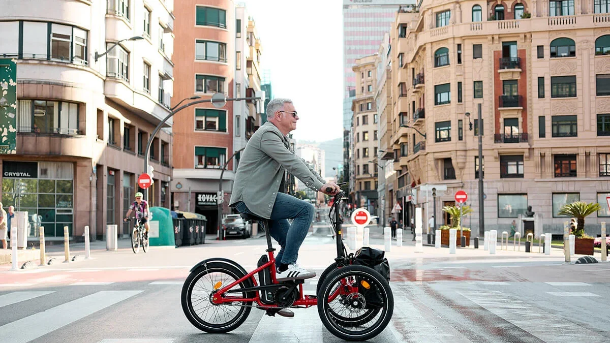 How Electric Bikes and Tricycles Make Daily Transportation Easier for Adults
