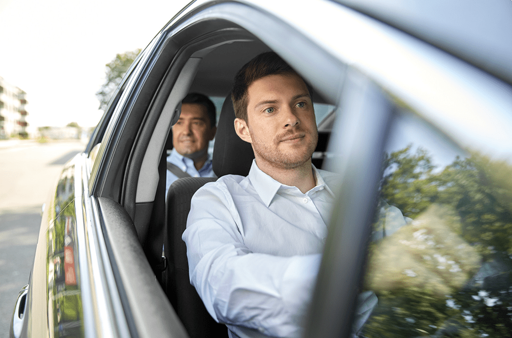 How roadworks change Doncaster taxi routes and ETAs