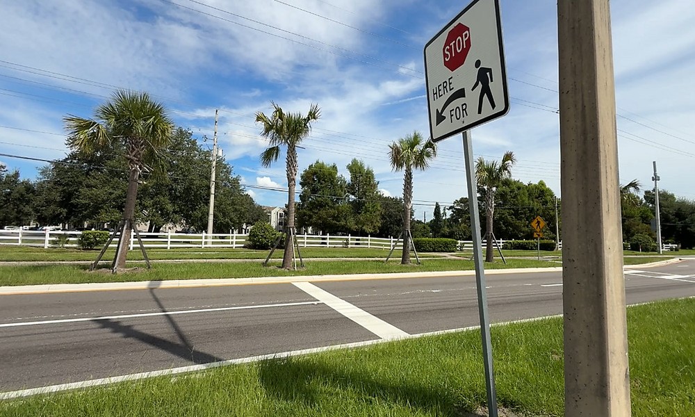 How Florida Cities Use Traffic Calming Devices to Improve Road Safety
