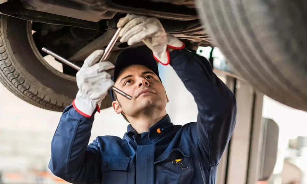 How a Damaged Torque Converter Seal Can Cause Transmission Fluid Loss