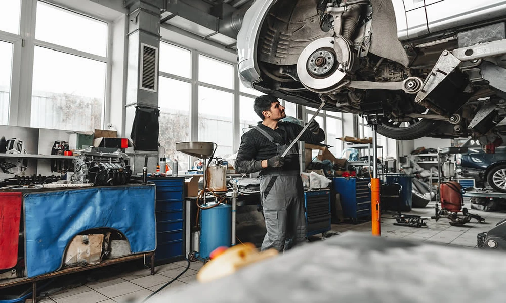 Why Does Your Steering Wheel Knock When You Park? Discovering Column Joint and Mounting Problems