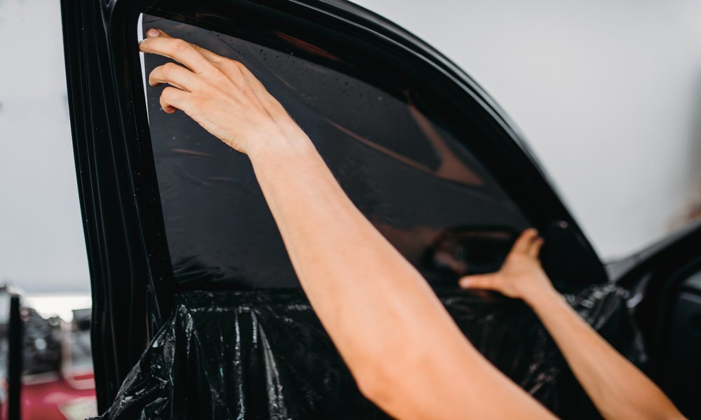 Benefits of Automotive Window Tinting