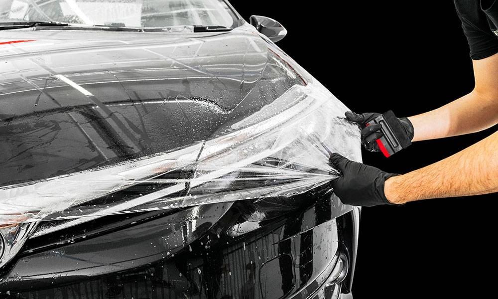 How Paint Protection Film Protects Your Exotic Car from Florida’s Harsh Conditions