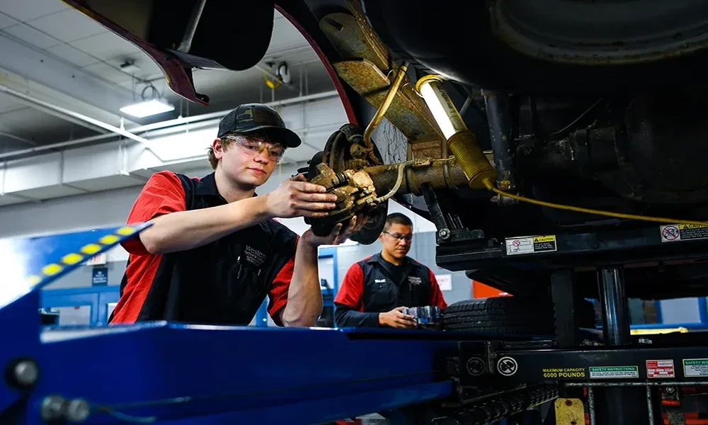 How Rim Damage Can Cause Persistent Tire Air Leaks