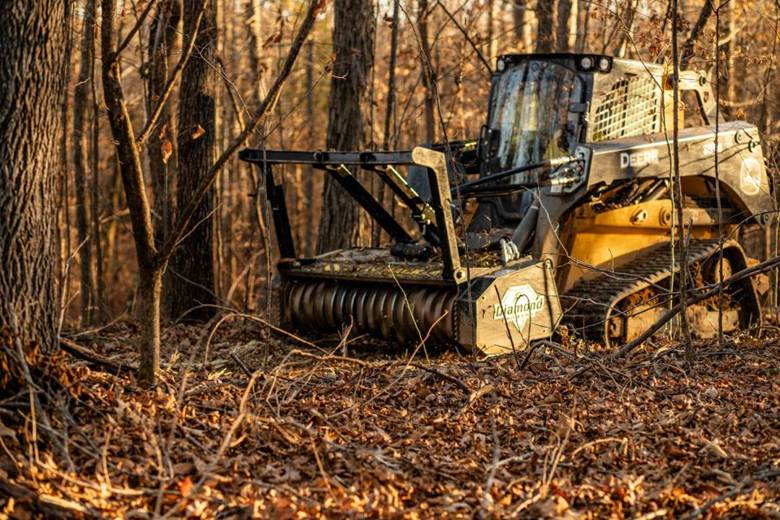 Innovative Applications of Skid Steer Mulchers Beyond Land Clearing