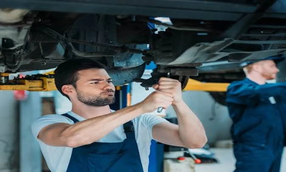 The Connection Between Car Ball Joint Replacement and Better Vehicle Handling