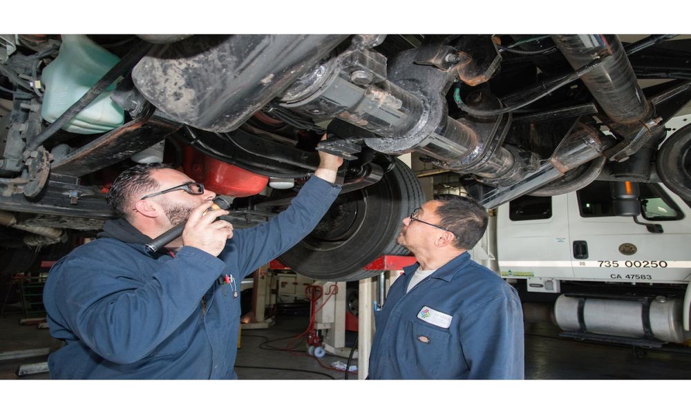 What to Expect During a Car TPMS Sensor Diagnostic